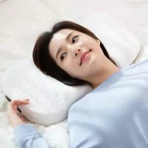 제스파 수면참견 무선 베개 안마기 목어깨 마사지기 ZP2360