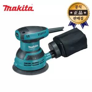 마끼다 원형샌더 M9204B 125mm 샌딩기 샌더기