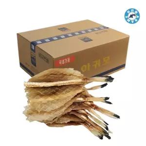 DHD 통마리 아귀포(국산) 10kg