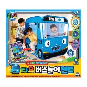 (미미월드) 타요 버스놀이 텐트