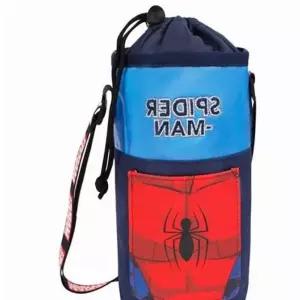 스파이더맨 텀블러 가방 텀블러백 보틀 CGWE5EA04 물병 파우치