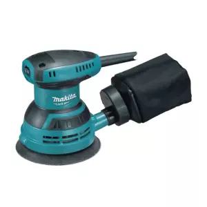마끼다 유선 전기 원형샌더 샌딩기 125mm 240W M9204B