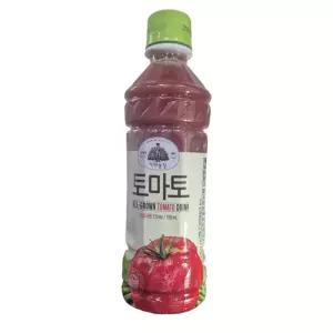 웅진 자연은 토마토 340ml 24입