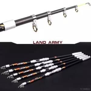 ARMY 고카본 릴낚시대/낚시대/특수도장/릴
