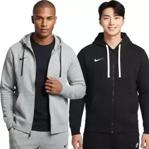 나이키 기모 후드 집업 파크26 가슴둘레110-156cm 빅사이즈 남자 여자 겨울 운동 츄리닝 트레이닝복