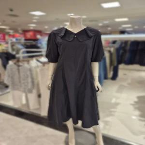 [올리비아로렌]올리비아로렌세일러카라원피스블랙 VOCOA5M5336
