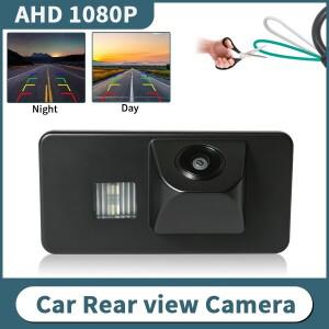 AHD 1080P 어안렌즈 차량 후방 카메라 (BMW 호환 X3 X5 X6 E53 E70 E71 E72 E83 E38 E39 E46 E60 E61 후진