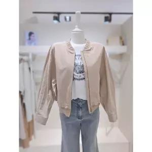 한정수량 더 아이잗 레이어드 밑단 스트링 숏 점퍼 P02 KZN9A0J P02 2857505