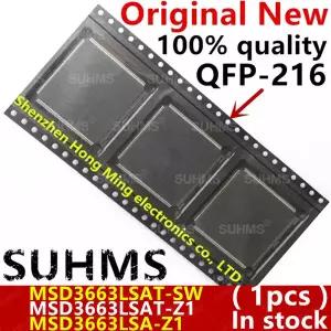 1개100% 새 MSD3663LSAT-SW MSD3663LSAT-Z1 MSD3663LSA-Z1 QFP-216