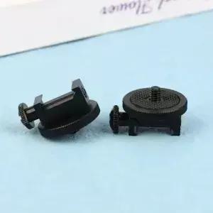 피카티니 사이드 레일 1/4인치 나사 카메라 마운트 21mm25mm 사냥 액세서리에