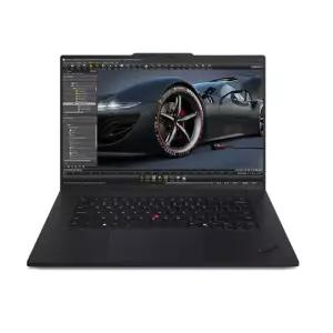 레노버 2024 씽크패드 P1 G7 16, RTX 2000 Ada, 블랙, 512GB, 16GB, WIN11 Pro, 21KVS00L00
