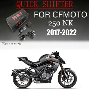 [호환품]CFMOTO 250NK NK - 퀵 시프터 바이크 오토바이 부품 시프트 시스템 전동 원웨이