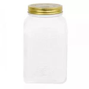 사각 저장병 500ml 주방 식재료 다용도 보관용기