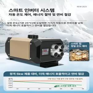 루메인 무시동히터 무시동 캠핑용무시동히터