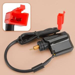 [호환품]카브레타 자동 전기 초크 E-초크 핏 VESPA ET2 50cc LX 푸조 호환 피아지오 MBK 2 스트로크 스쿠터