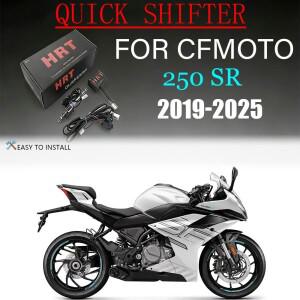 [호환품]CFMOTO 250SR SR -2025용 퀵 시프터 바이크 오토바이 부품 시프트 시스템 전동 원웨이