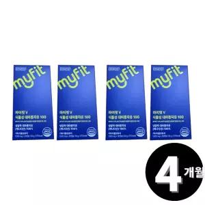 동국제약 마이핏 식물성 대마종자유 100 냉압착 식물성햄프씨드오일 대마씨유 30캡슐, 4개