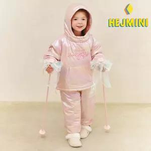 [헤이미니] 팝팝홀로그램스키복세트