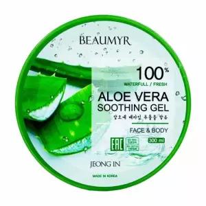 뷰미르 알로에 베라 수딩젤 100% 300ml