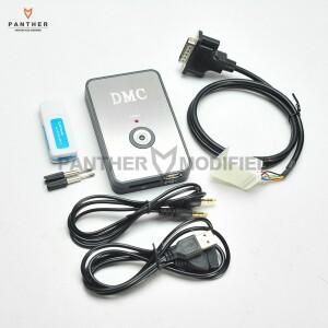 [호환품]블랙 바이크 오토바이 디지털 음악 CD MP3 체인저 플레이어 케이스 혼다 호환 골드윙 GL1800 2001-