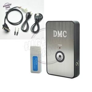 [호환품]블랙 바이크 오토바이 디지털 음악 CD MP3 체인저 플레이어 케이스 혼다 호환 Goldwing GL1800 200