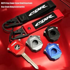 [호환품]혼다 호환 CBR1000RR CBR929 CBR 893 900 RR 모토 키 커버 케이스 쉘 키체인 링 액세서리