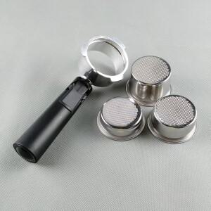 Donlim-51mm 바닥 없는 커피 핸들 전문 메이커용 포터필터 가정용 머신
