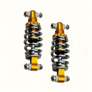 [호환품]125MM 리어 호환 쇼크 업소버 서스펜션 애프터마켓 교체 부품 (전기 스쿠터 자전거 미니 바이크 오