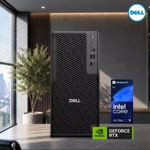 DELL 프로 프리시전 7 T1 PW7T1260 DA [Ultra9 285/RTX5060/128GB/4TB/W11P] -da