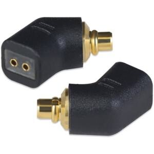 [호환품]FEDI-For sennheiser 호환 IE300 남성용 0.78 2핀 여성용 이어폰 어댑터 커넥터용