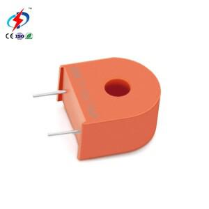 ZhongDun HWCT-5A(5mA) 페라이트 코어 미니 정밀 Pcb 센서 Ac 작은 Ct 전류 변압기 계량기