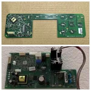 [호환품] 커피 머신 SM6580 회로 기판 제어 보드 마더보드 액세서리