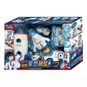 원앤원 우주탐험로켓세트장난감 남아 로봇 로봇놀이