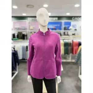 한정수량 [크로커다일레이디] 하이넥 플리스 점퍼 CLDW-PF902 2858288