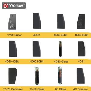 Xhorse VVDI 슈퍼 칩 XT27A01/A66 미니 키 도구 8A 트랜스폰더 자동차 4D67/T5-20 칩/4D60/4D63 40 80Bit/4