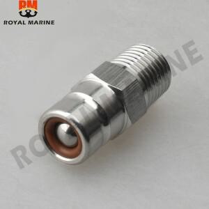 3E0-70270-0 5040795 남성용 탱크 측 연료 커넥터 닛산 호환/토하츠/에빈루드 존슨 보트 모터용 9999800MA2