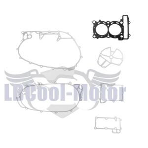 [호환품]Yamaha XP500 T-MAX 2001-2011 스테이터 커버 크랭크 케이스 클러치 가스켓 헤드 용 엔진 전체 세