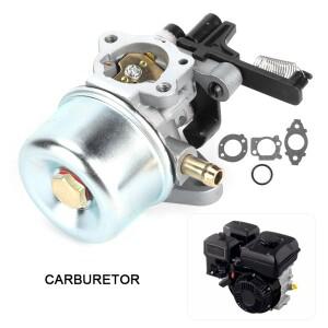 Briggs 및 Stratton 2700-3000PSI Troy Bilt 파워 와셔에 맞는 개스킷 기화기 7.75 HP 호환8.5HP 호환59428