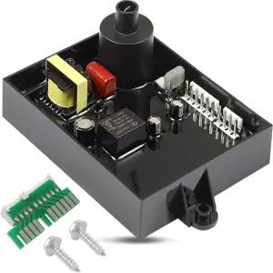 Fexhull 91365 RV 온수기 제어 회로 기판 Atwood Dometic SVC 보드에 적합 GCH6A-10E GC6용AA-10E