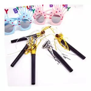 어린이 생일 파티 코끼리 피리 나팔 불기 소리 이벤트 꽈리 장난감