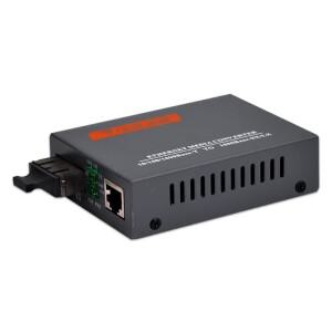 1000Base-SX/LX Netlink HTB-GM-03 SC 광섬유 광 미디어 컨버터 멀티모드 이중 RJ45 2KM 트랜시버