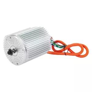 48V 2000W 전동 스쿠터 모터 키트 브러시리스 컨트롤러 45A 스로틀 세트