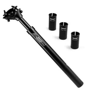 CYSKY 자전거 서스펜션 시트포스트 27.2 x 350 30.9mm 31.6mm MTB 로드 BMX 충격흡수