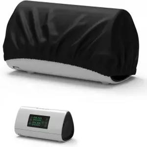 CPAP 먼지 커버 청소를 위한 기계 보호 용품 액세서리 청소기 마스크 청결 유지 및 보관 가방 호환