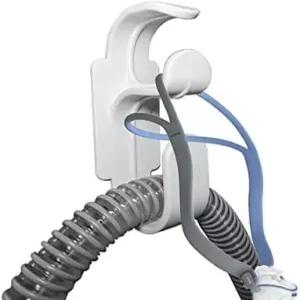 CPAP 호스 걸이 손상 없는 걸이형 마스크 후크 미끄럼 방지 기능이 있는 튜브 홀더 정리함 엉킴 용품