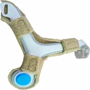 EEN CPAP 커버 smed AirFit N20 마스크와 호환됩니다 편안한 용품 회색
