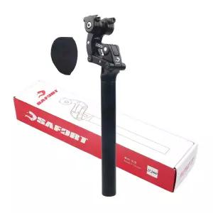 SAFORT USS SP18 서스펜션 시트포스트 4링크 마 30.4 30.9 31.6 33.9mm MTB 전기자전거