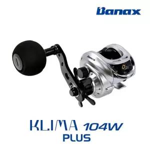 바낙스 크리마 104W PLUS 쭈꾸미 갑오징어 낚시릴 참돔 광어 베이트릴