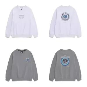 [롯데백화점]내셔널지오그래픽 K263USW210 키즈 어드벤처 그래픽 맨투맨