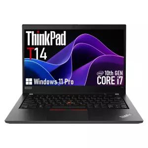 레노버 씽크패드 T14 Gen1 10세대 i7 SSD128G 램16G Win11pro